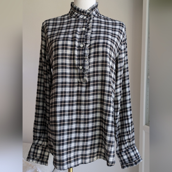 Trovata Birds of Paradis Helena Top - Picture 7 of 8